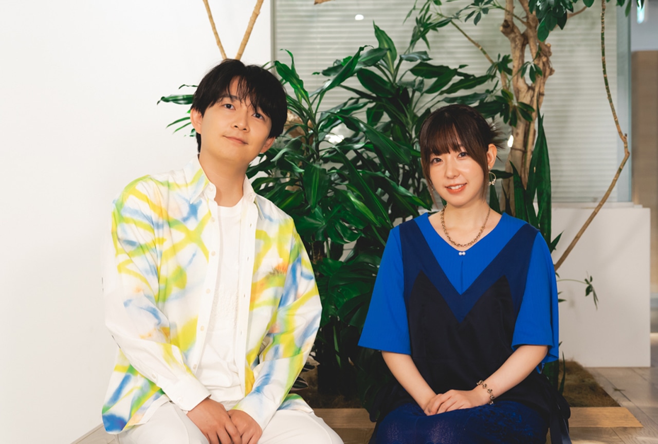 TVアニメ『補助魔法』梅田修一朗×田澤茉純インタビュー