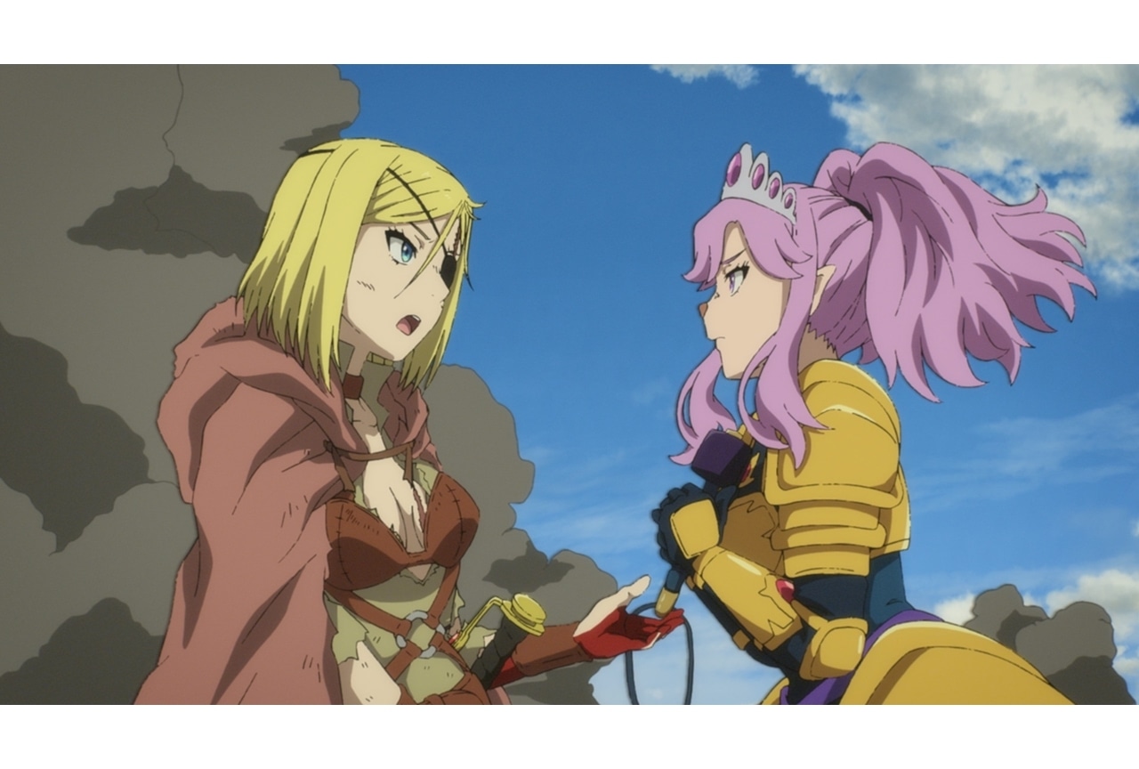 『クレバテス』第11幕「偽物の勇者」先行場面カット・あらすじ・WEB予告