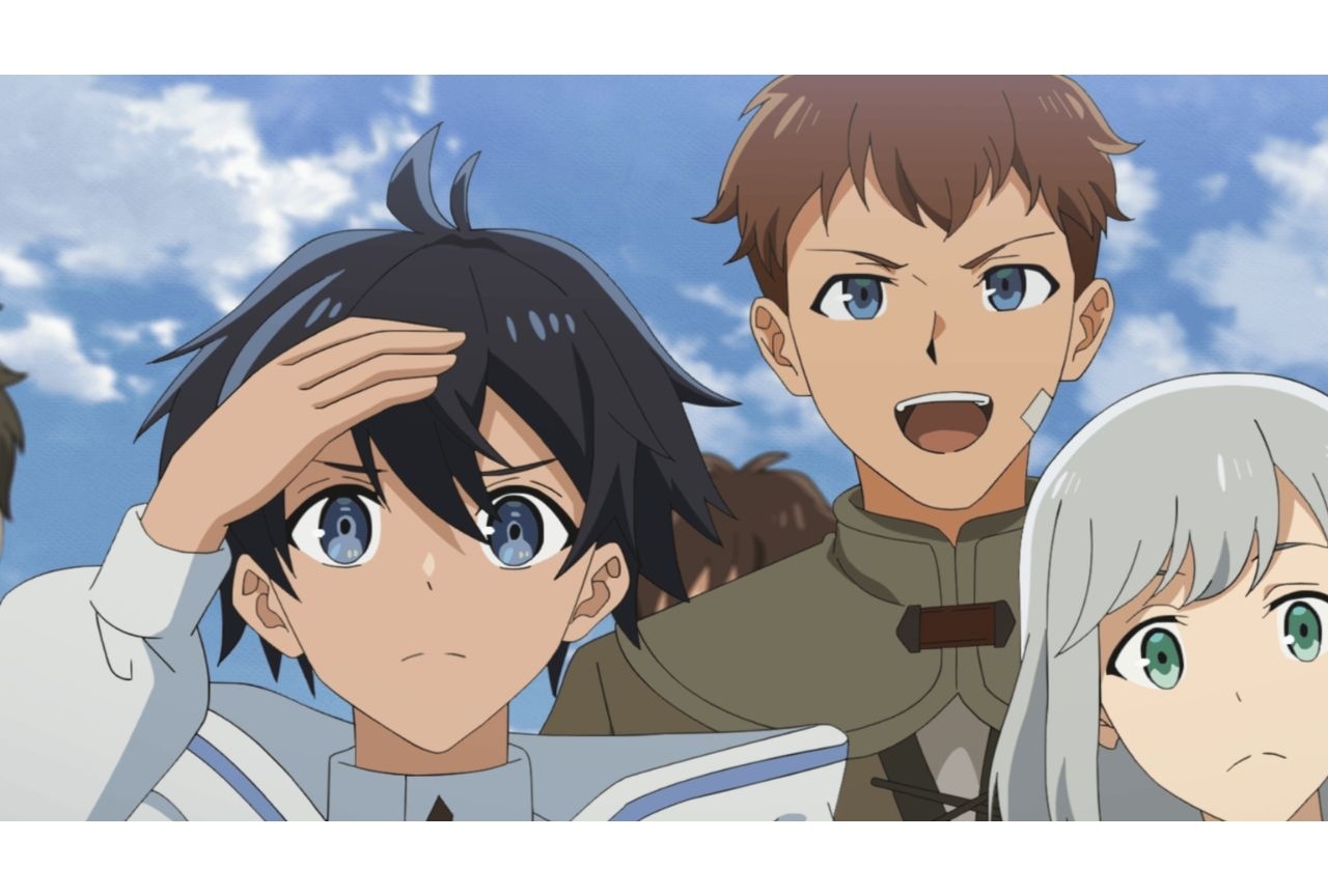 『水属性の魔法使い』第10話あらすじ＆場面カット