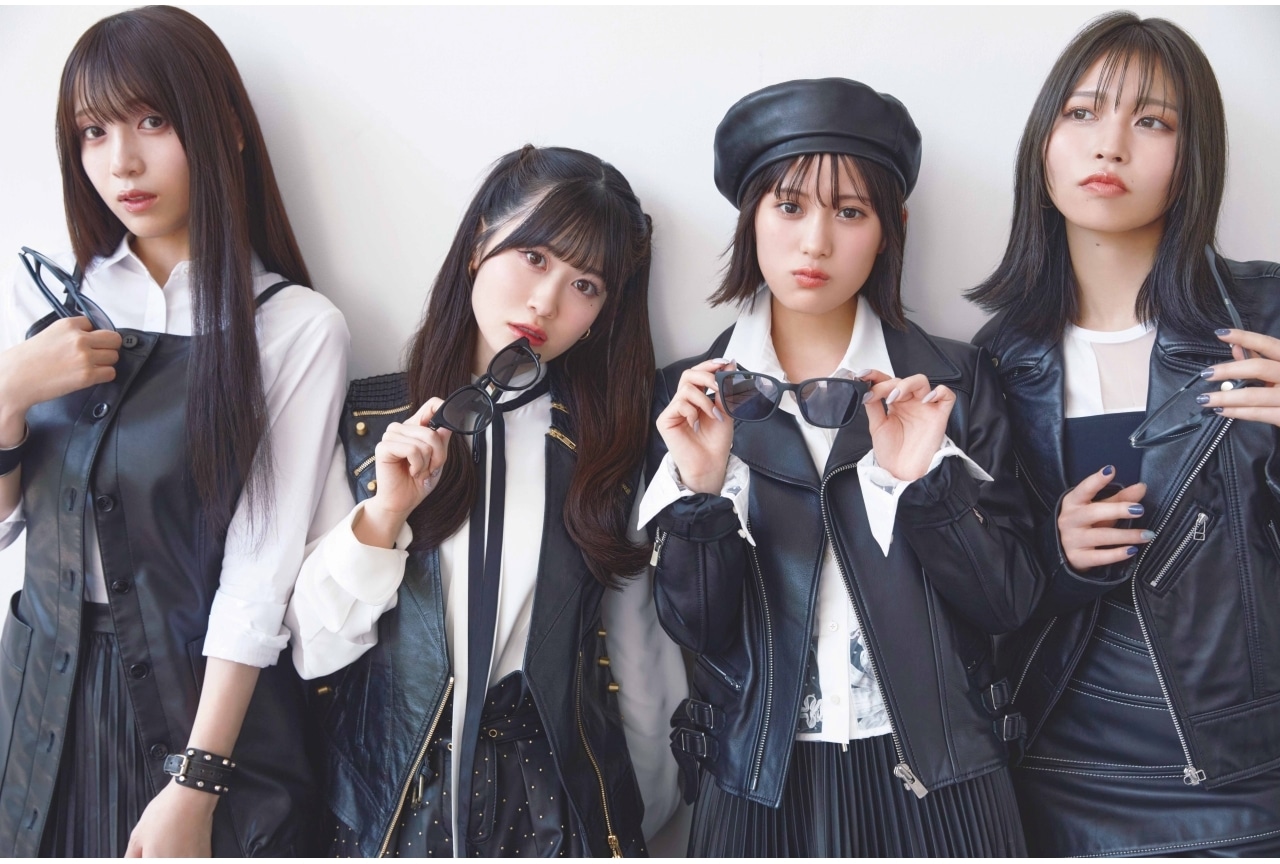 『ばっどがーる』天狼群ビジュアルブックの新規カットが公開