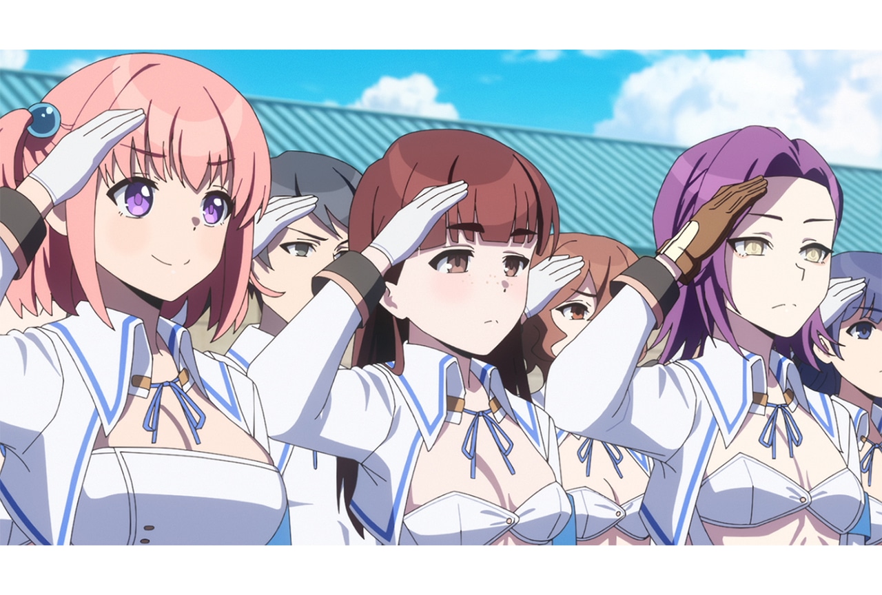 『ぬきアニ』第9話 先行場面カット＆あらすじ