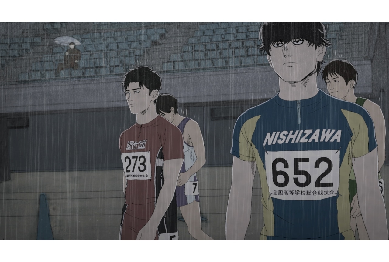 『ひゃくえむ。』本編映像解禁|入場者プレゼント第3弾はステッカーに決定