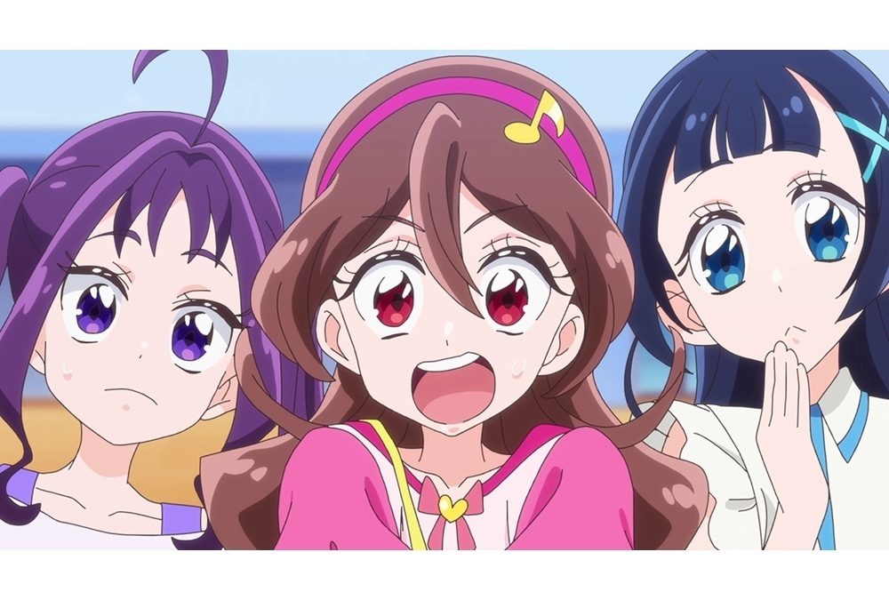 『キミプリ』第33話「どすこ~い!アイドルデビュー!?」先行場面カット&あらすじ