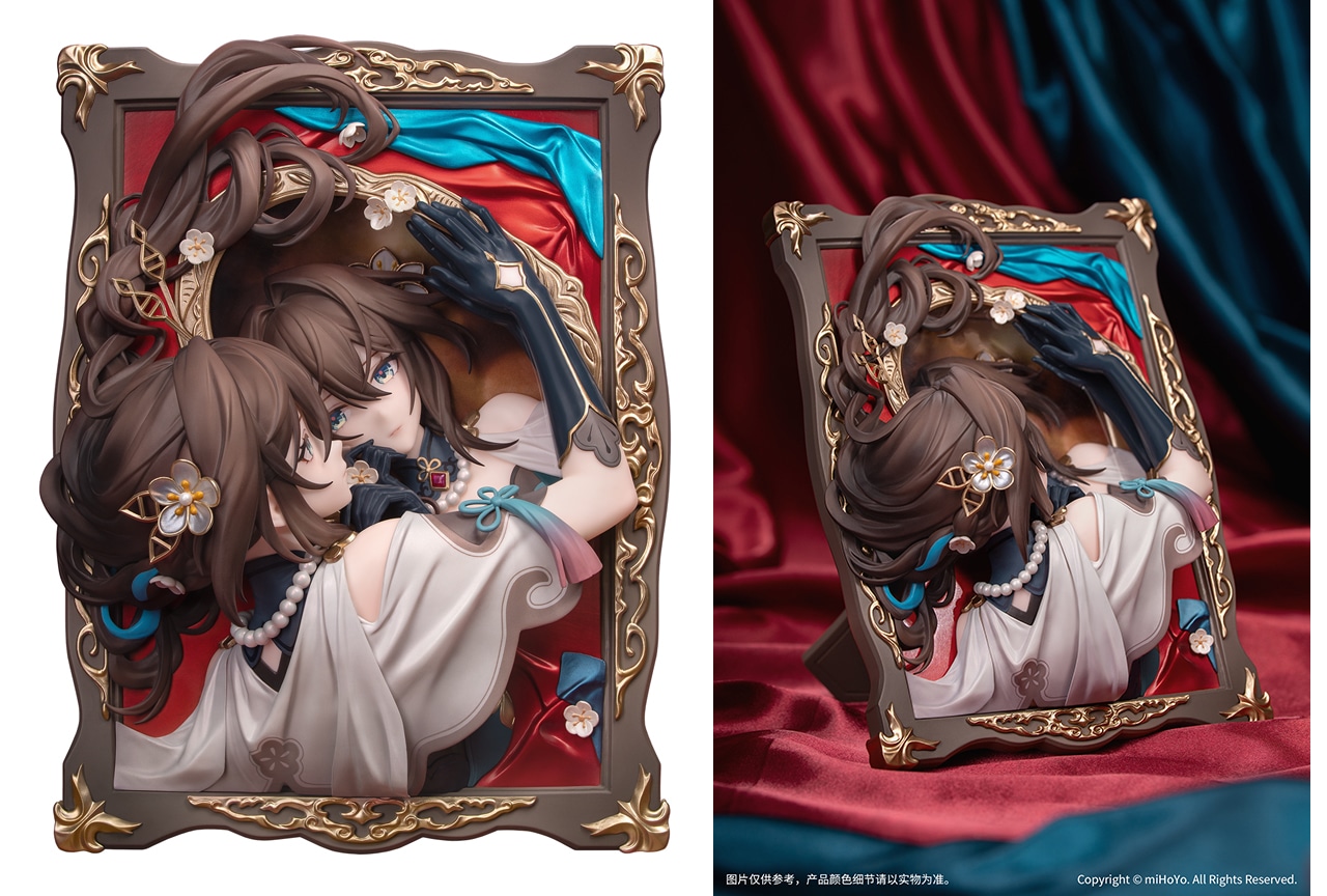 『スターレイル』ルアン・メェイの新作フィギュアが来年2月発売