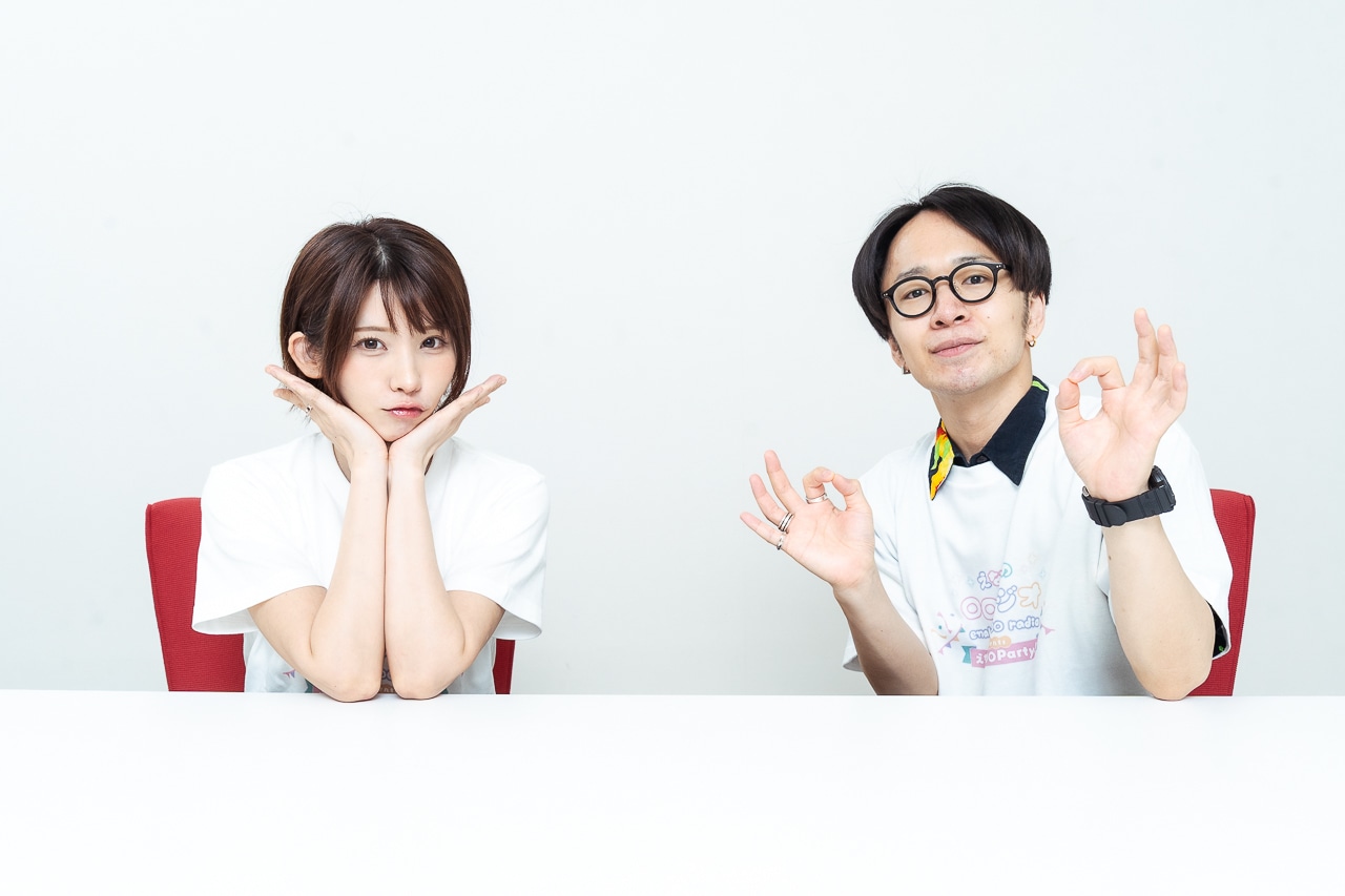 “素のえなこ”を楽しめるのが8年続く『えなラジ』の魅力。えなこ＆青木佑磨 400回突破記念インタビュー