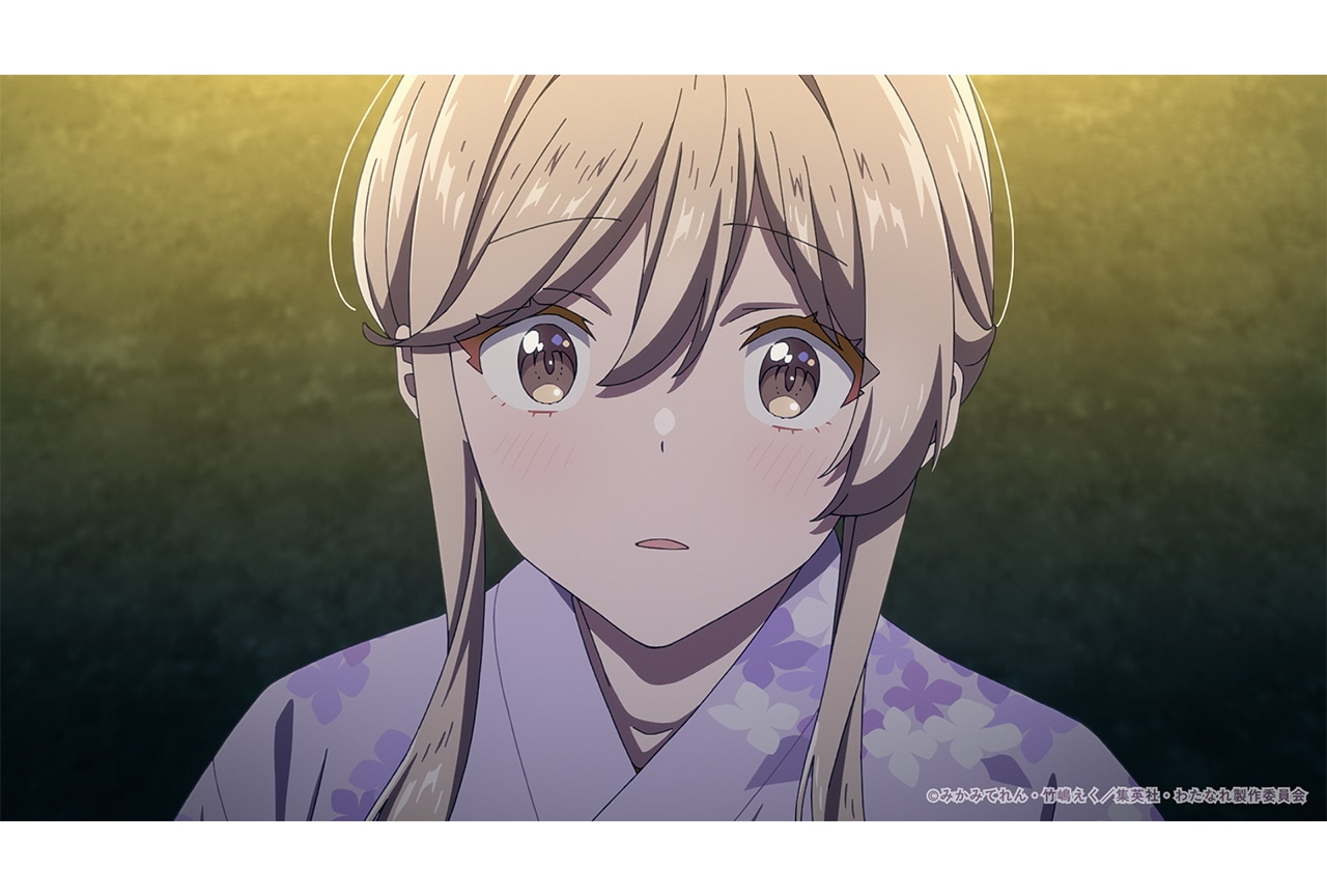 アニメ『わたなれ』第11話あらすじ＆先行場面カット