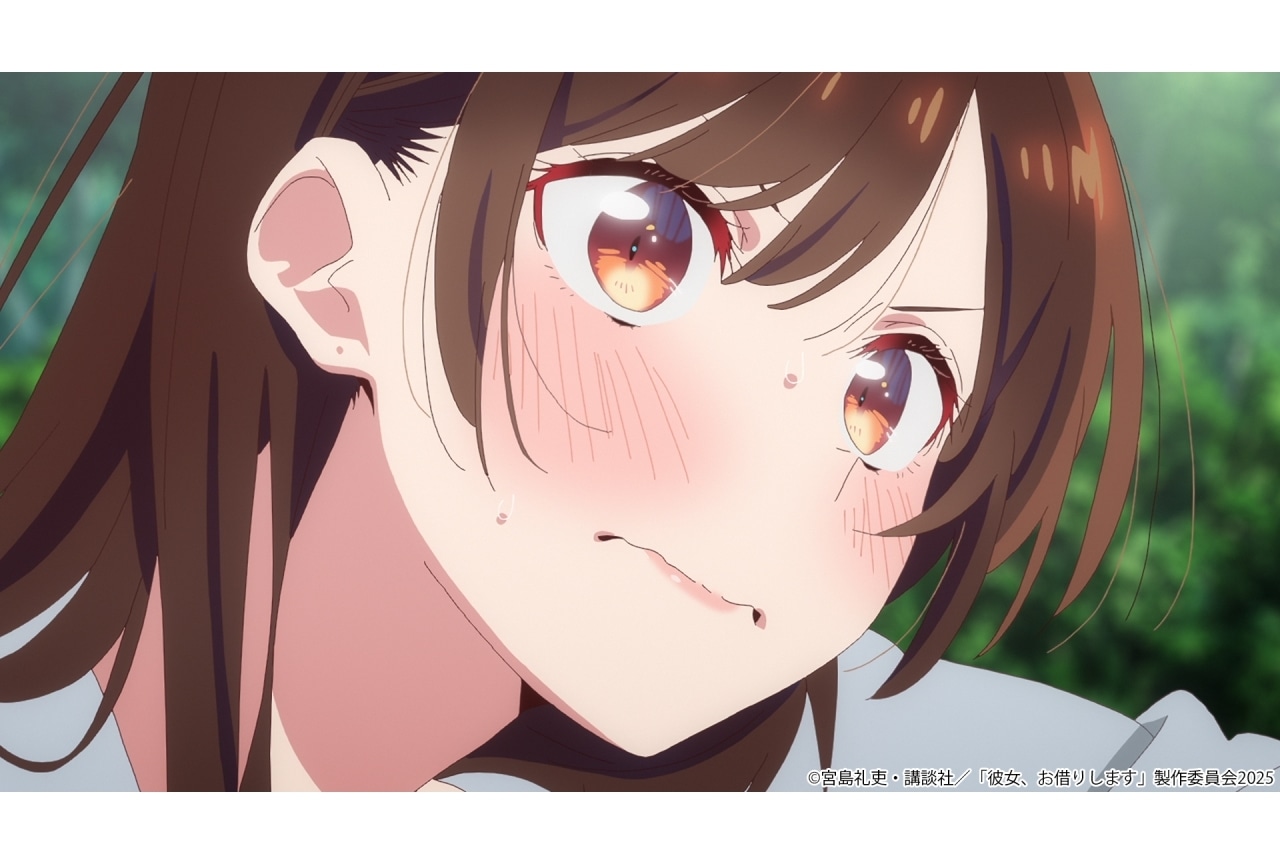 アニメ『かのかり』第4期 第12話あらすじ&場面カット