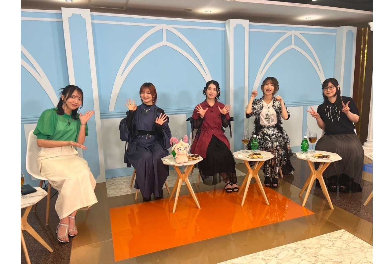 『第七王子』第2期　小市眞琴、樋口楓ら出演の特番レポ