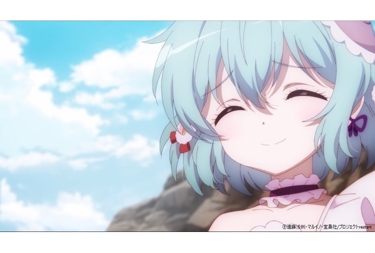 アニメ『魔法少女育成計画restart』2026年放送決定