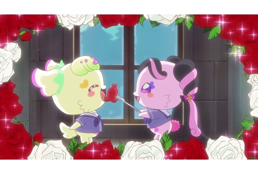 『キミプリ』第32話「プリ！メロ！夢の学園生活」先行場面カット＆あらすじ