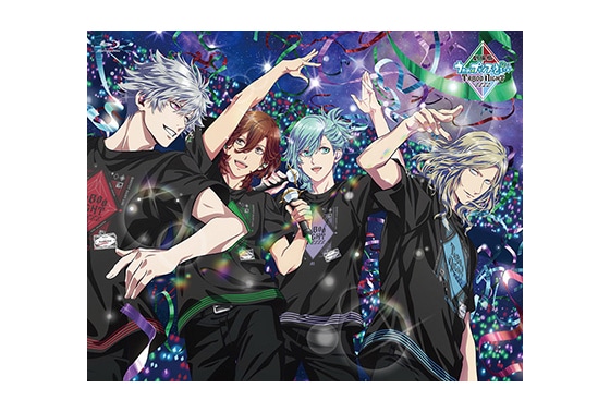 うたプリTNのBD&DVD12/24発売、アニメイト特装版情報も