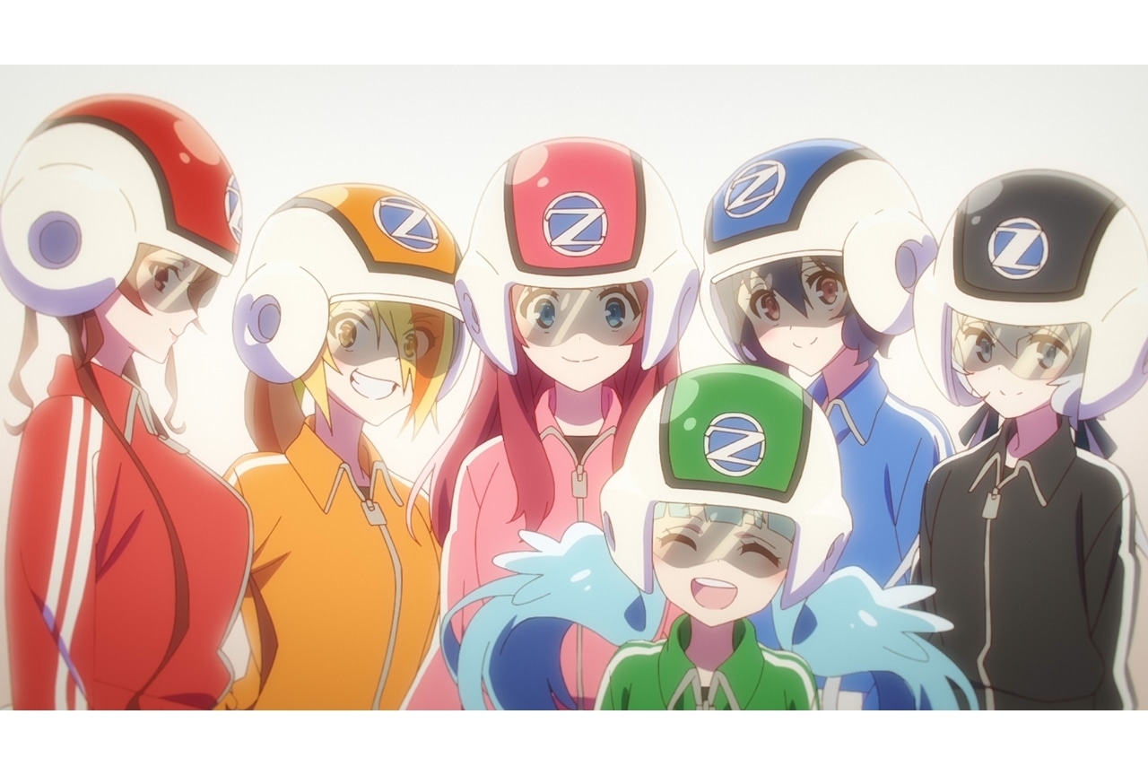 『ゾンビランドサガ ゆめぎんがパラダイス』新規場面カット解禁！