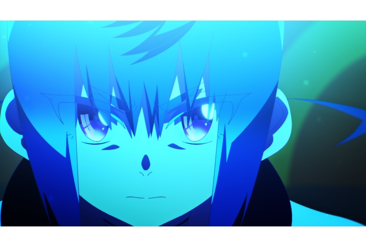 『ネクロノミ子』第12話（最終話）先行場面カット・あらすじ