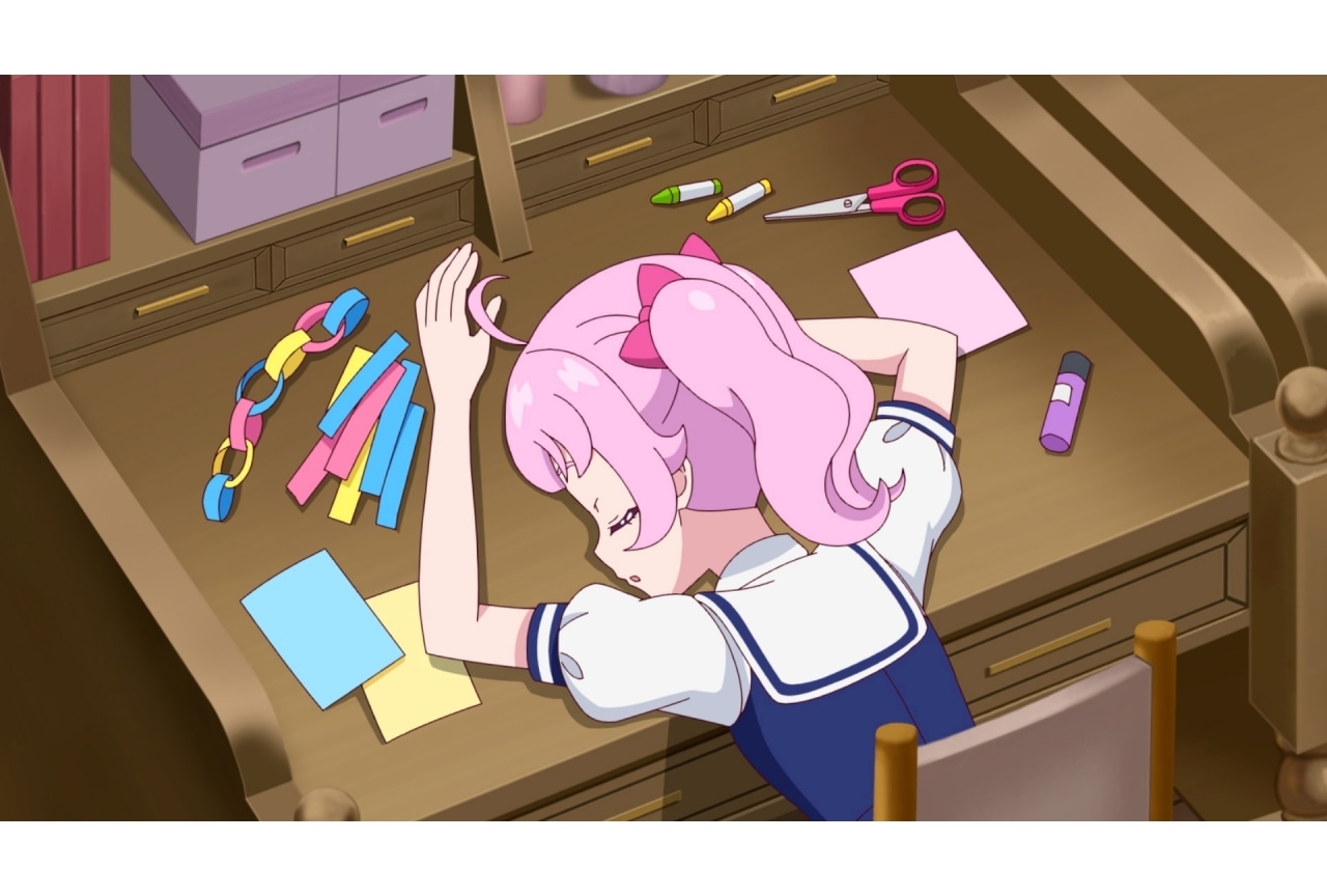 『ひみつのアイプリ』第74話「みつきとひみつのバースデー」あらすじ＆先行場面カット