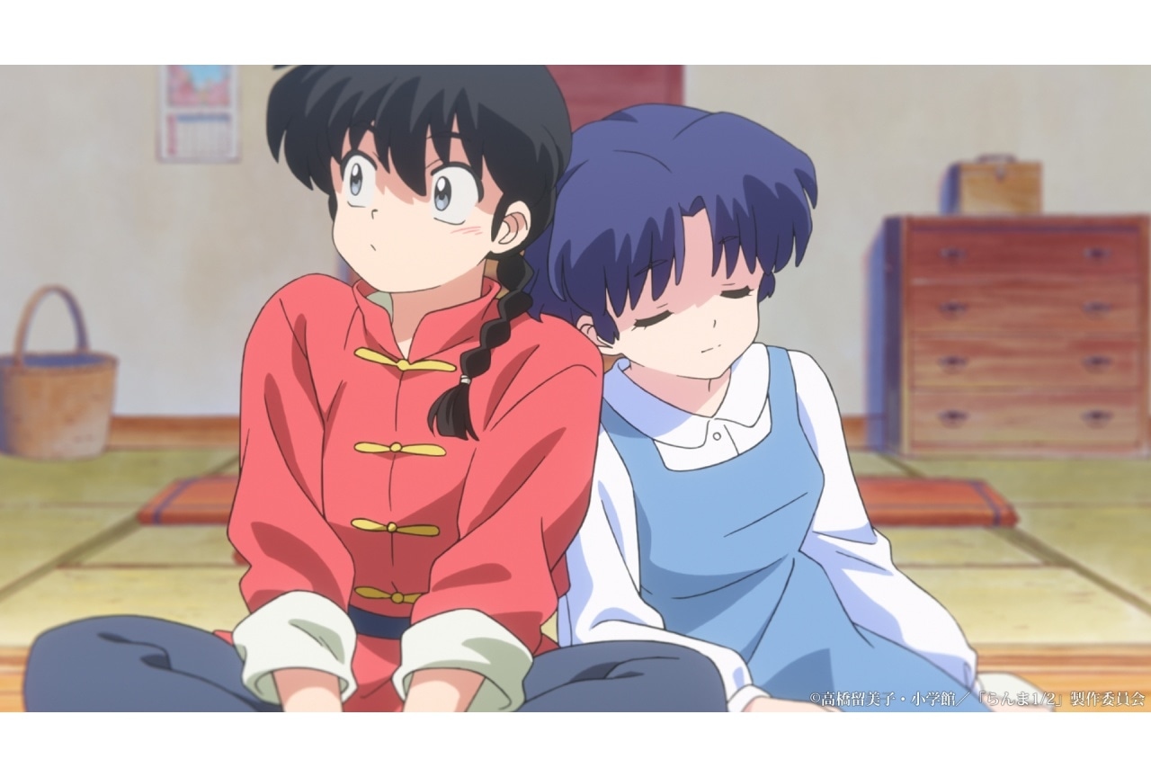 秋アニメ『らんま1/2』第2期 ノンクレジットOP映像公開