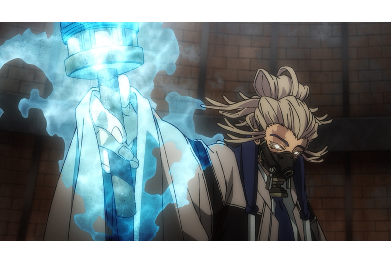 アニメ『ガチアクタ』第12話あらすじ&先行場面カット