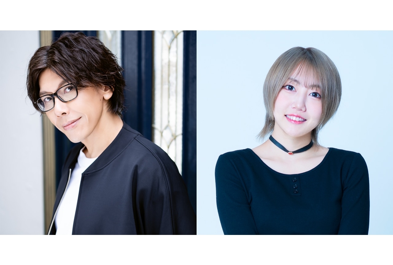 『ヤニすう』出演声優に佐藤拓也・星希成奏、メインキャストボイスPV解禁