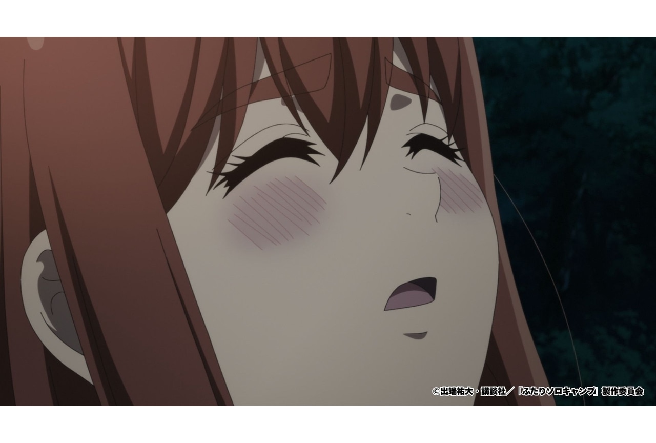 『ふたりソロキャンプ』第10話「厳さんが、好きだから」先行場面カット＆あらすじ