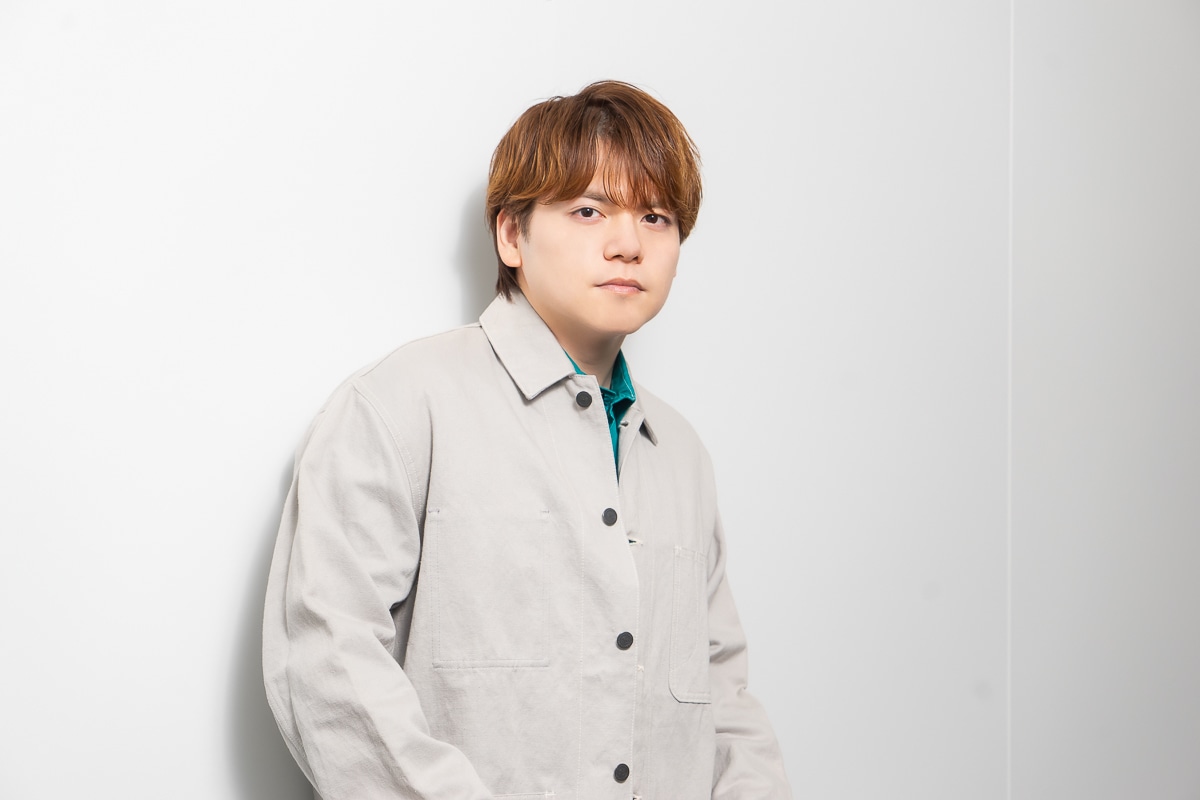 『とんでもスキルで異世界放浪メシ2』内田雄馬インタビュー