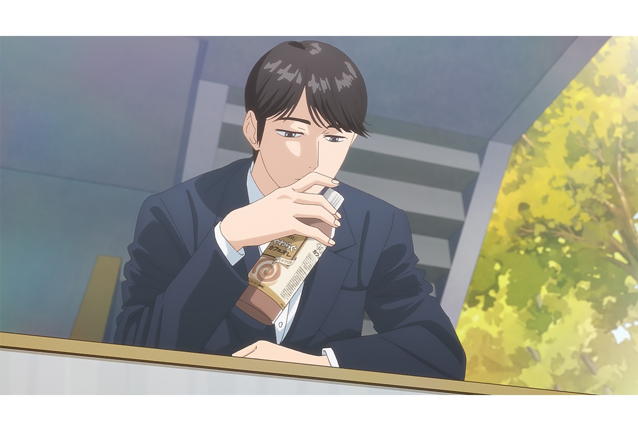 アニメ『夢中さ、きみに。』第3話 先行場面カット&あらすじ