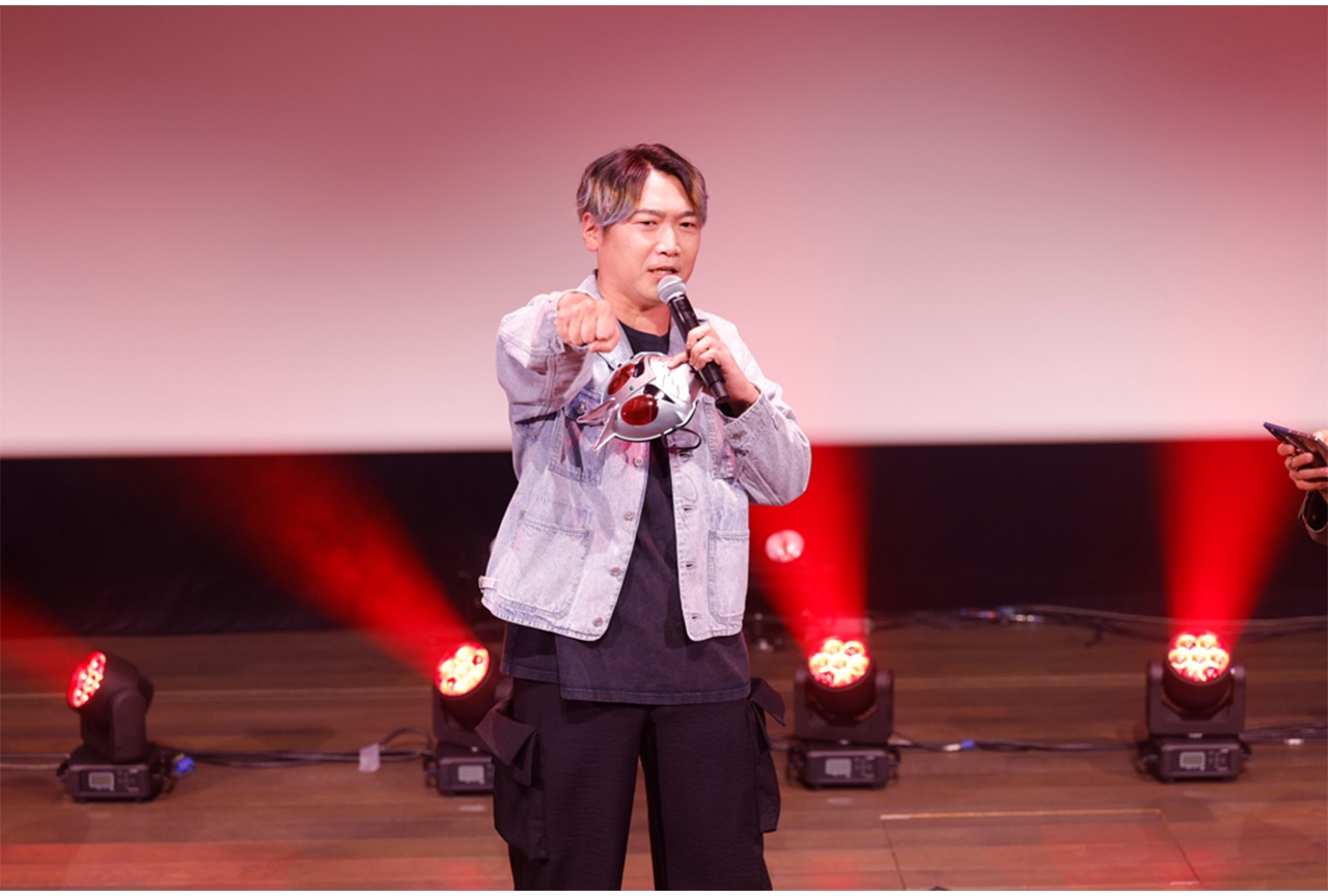 アニメ『東島ライダー』小西克幸ら登壇 AOF2025ステージ公式レポ