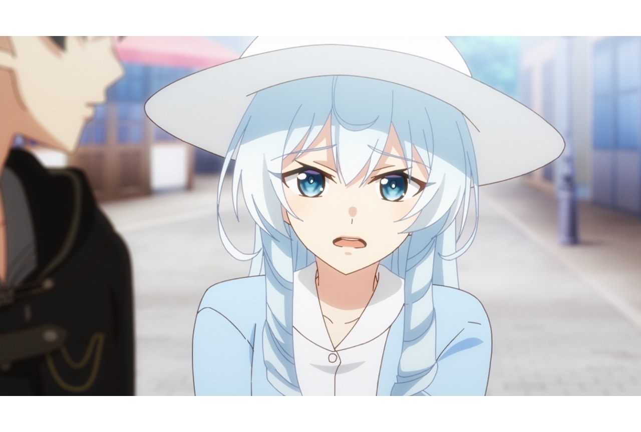 『公女殿下の家庭教師』第11話先行場面カット・あらすじ・WEB予告