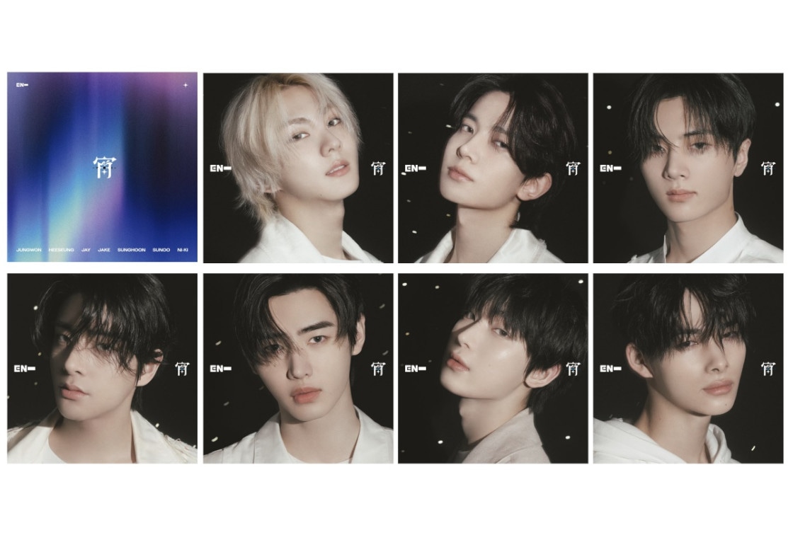 ENHYPEN 日本4thシングル発売記念イベントが11/1開催