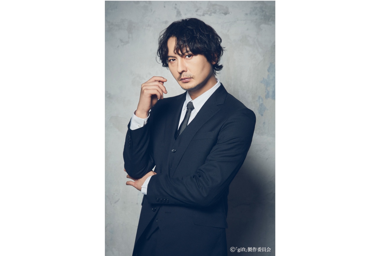 和田琢磨・染谷俊之W主演ドラマ『gift』に藤田玲が出演！