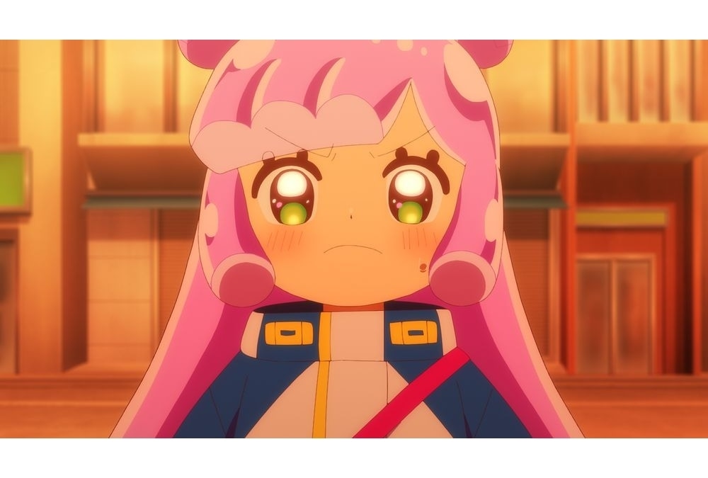 『ぷにかわ』第23話「人間の条件」先行場面カット&あらすじ