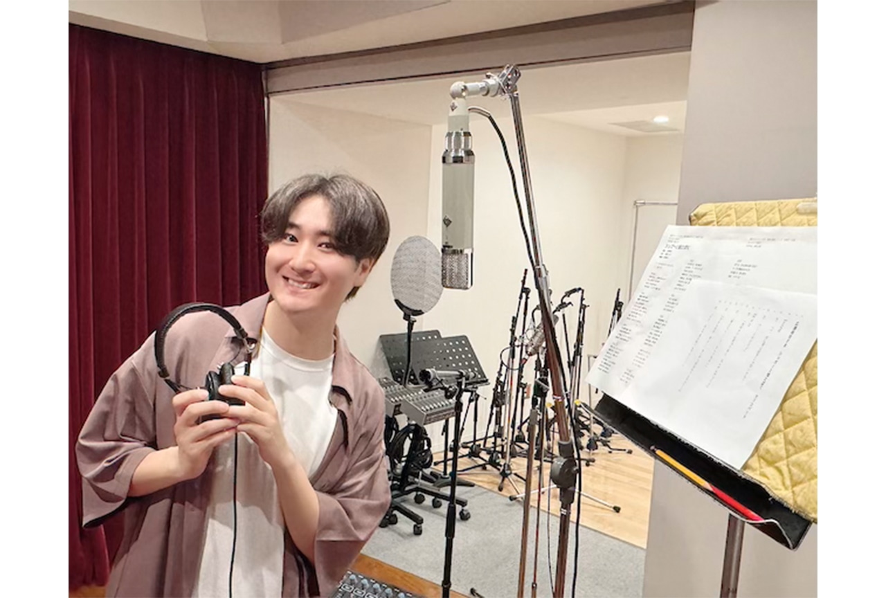 『東京カラソニ』広瀬裕也（宮苑 巴役）インタビュー