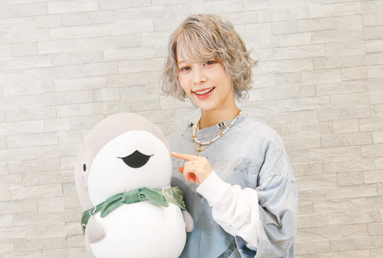 『映画 おでかけ子ザメ』ペンギンボックス×ロザリーナ記念すべき初対談