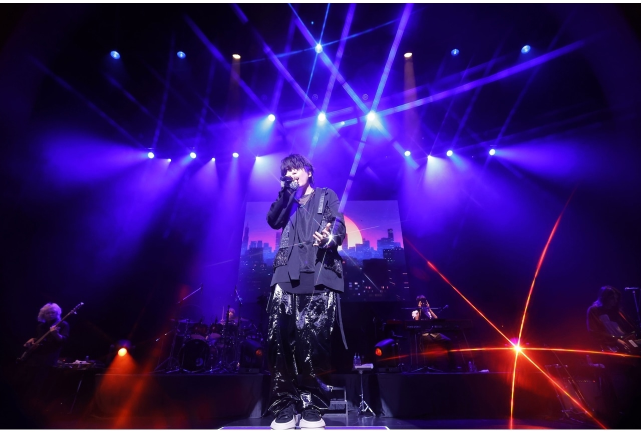 千葉翔也の初ワンマンライブ公式レポート！