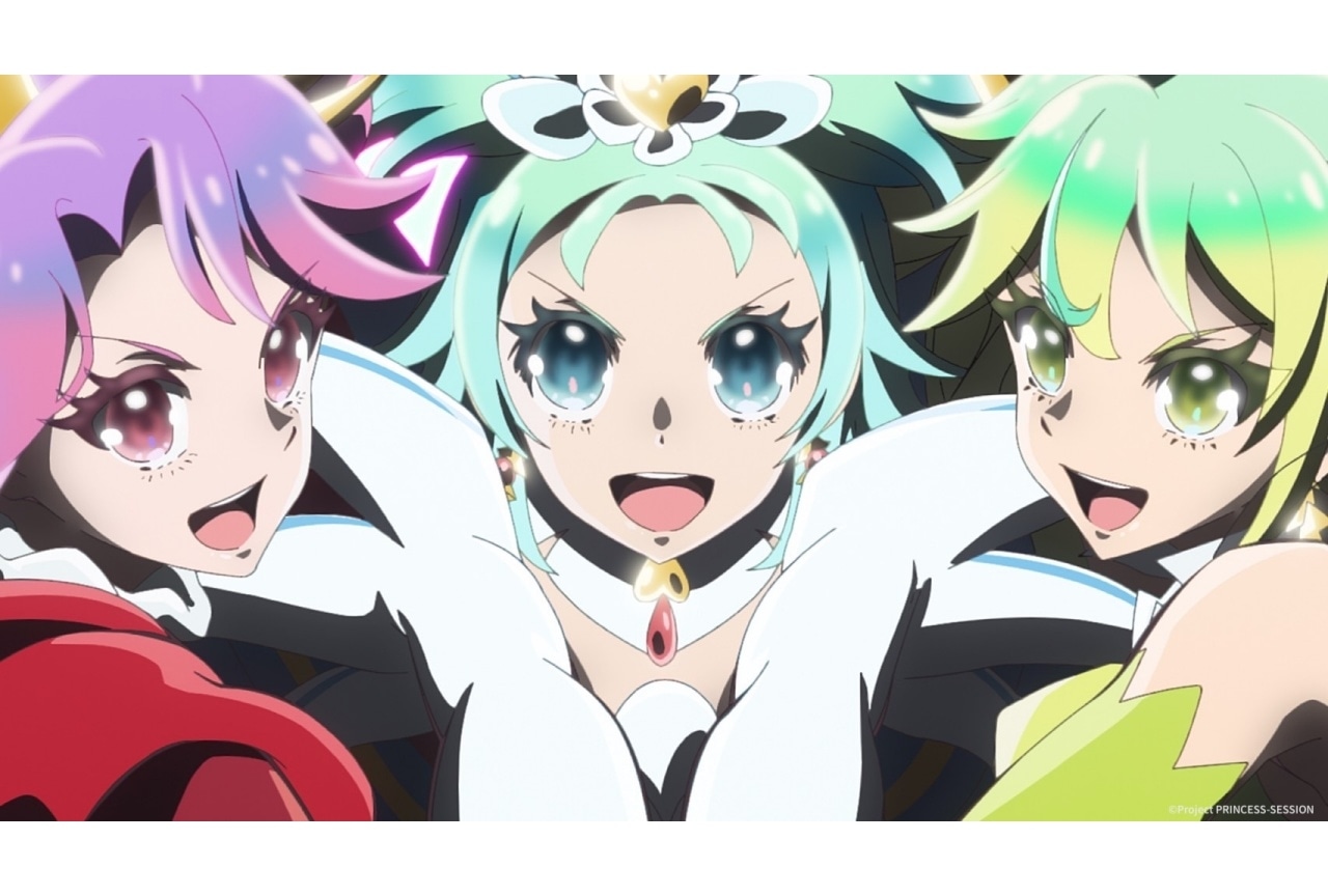 『プリオケ』総集編②あらすじ＆先行カット