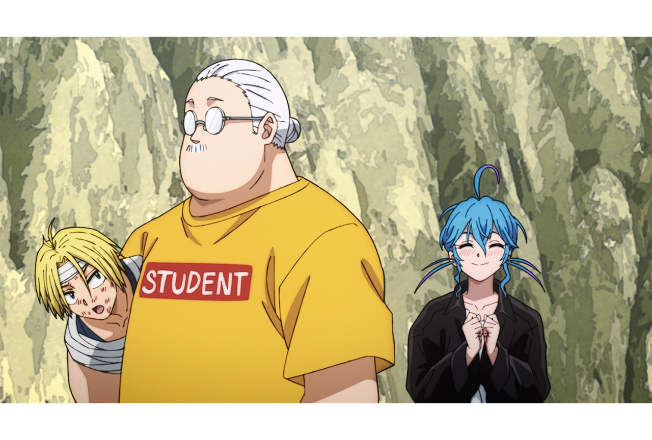 『SAKAMOTO DAYS』第22話 先行場面カット＆あらすじ公開