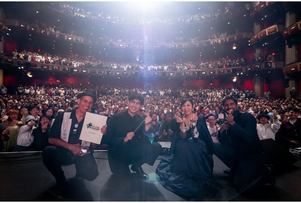 「EVANGELION WIND SYMPHONY 2025」公式レポート