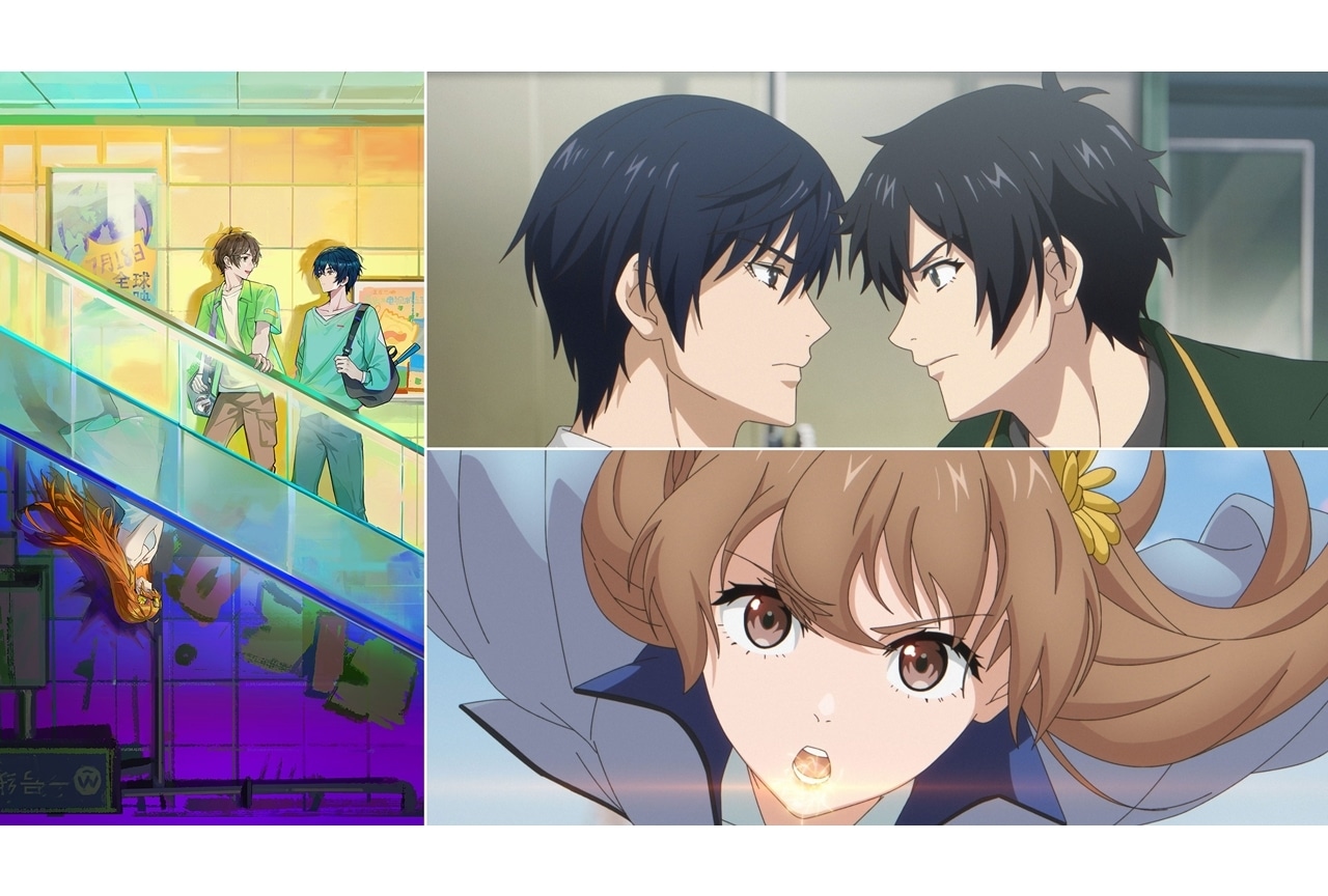 『龍族Ⅱ』メインビジュアル＆PV解禁！追加声優に近藤玲奈・細谷佳正