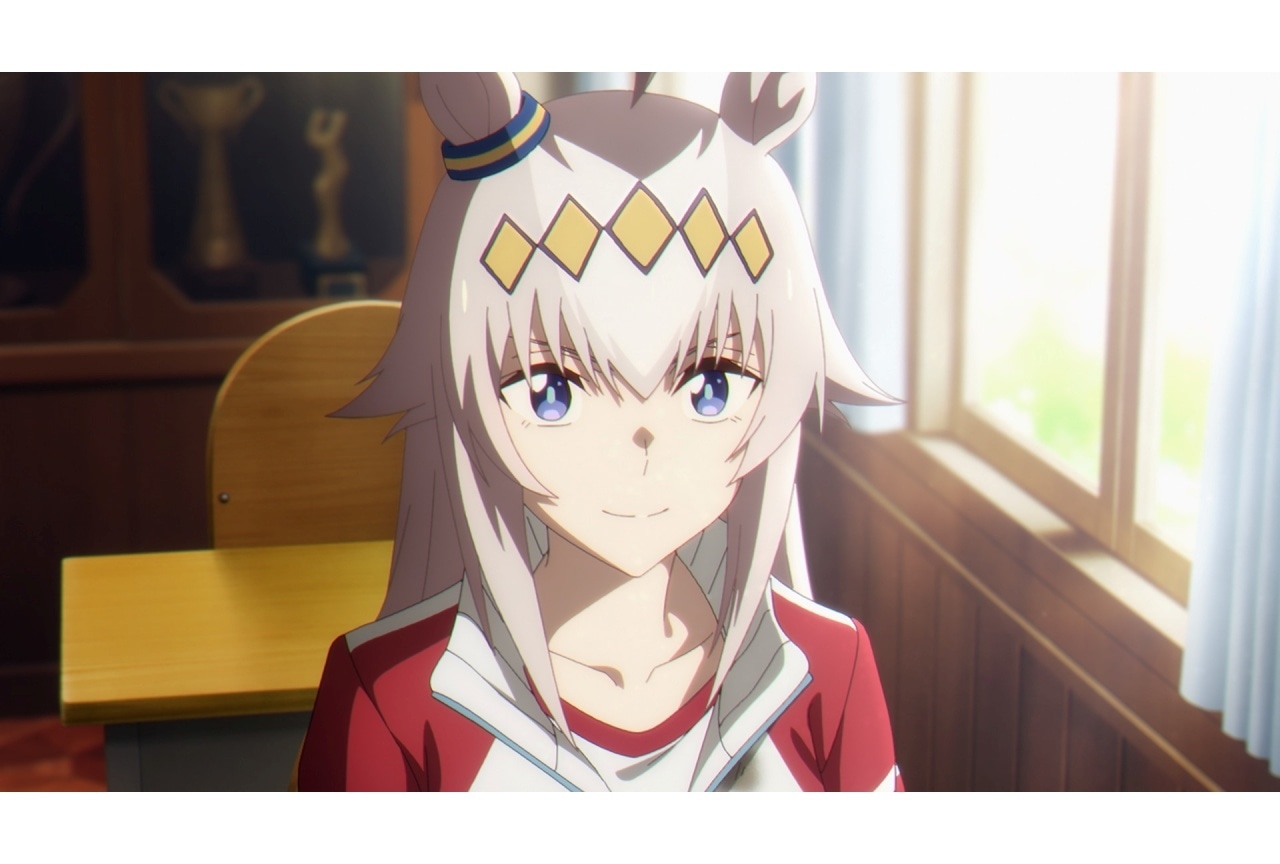 秋アニメ『ウマ娘 シンデレラグレイ』第14話 先行場面カット・あらすじ・WEB予告