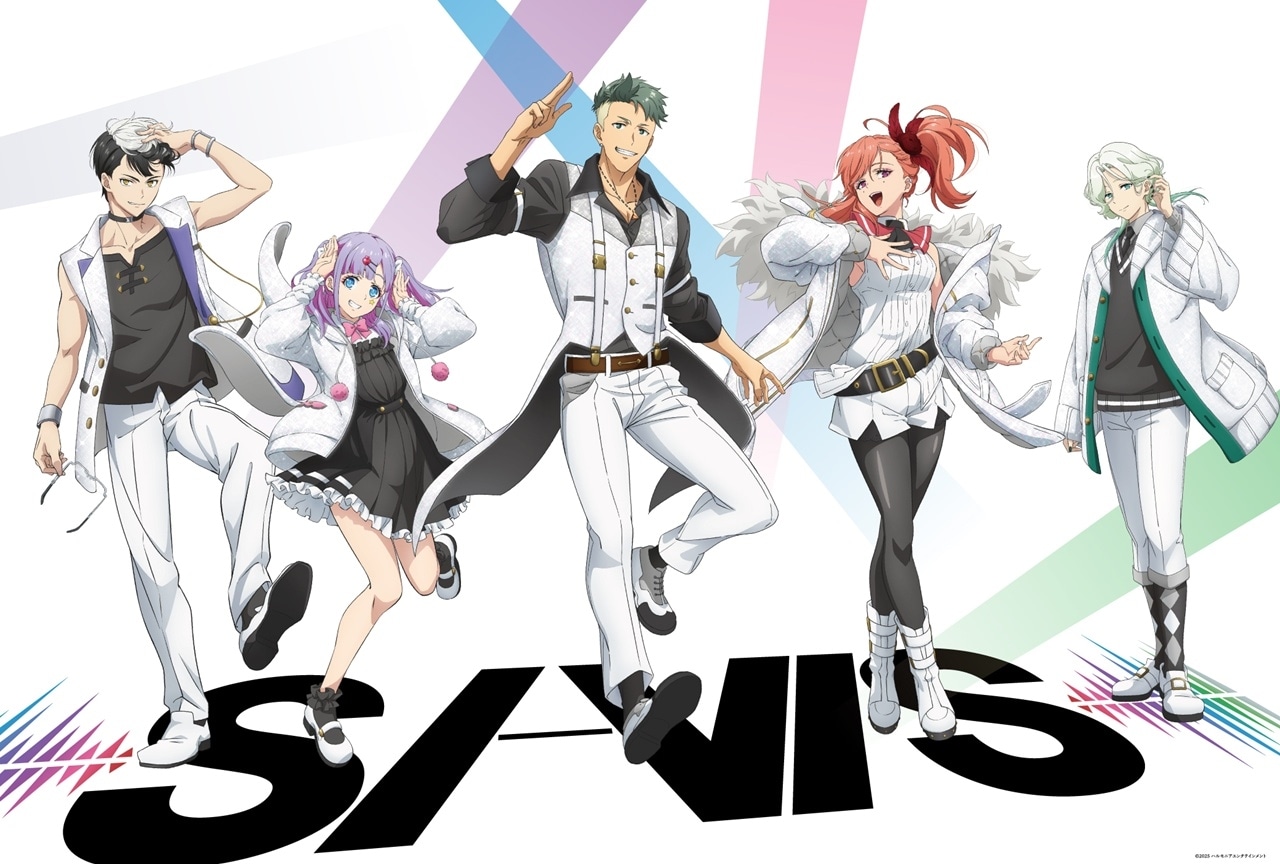 『SI-VIS（シーヴィス）』劇中歌を使用したティザーPV解禁