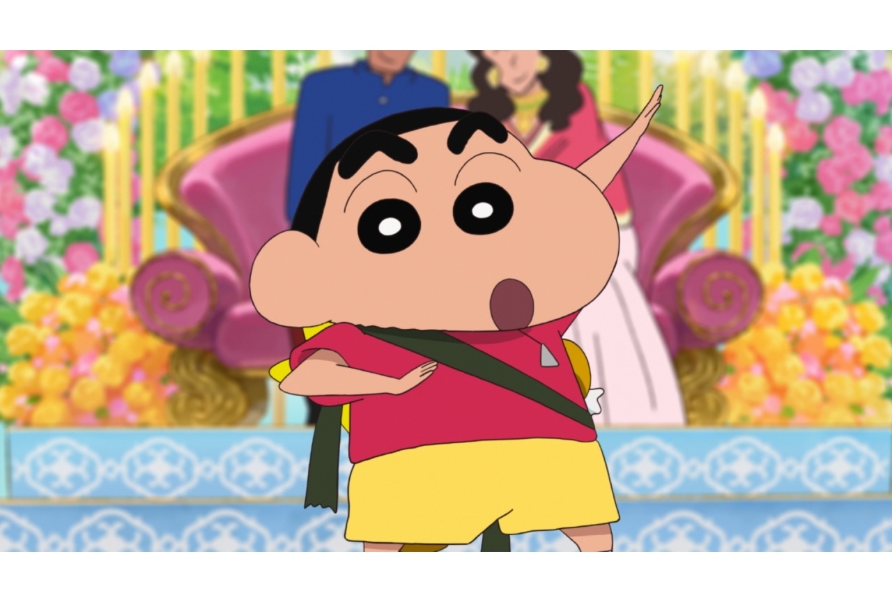 『映画クレヨンしんちゃん 超華麗！灼熱のカスカベダンサーズ』SPダンスムービー＆場面写真解禁