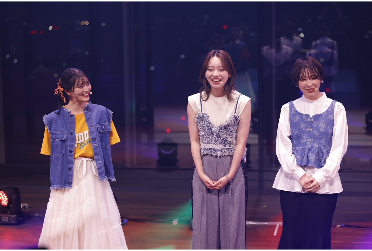 アニメ『帝乃三姉妹は案外、チョロい。』AOF2025公式レポ