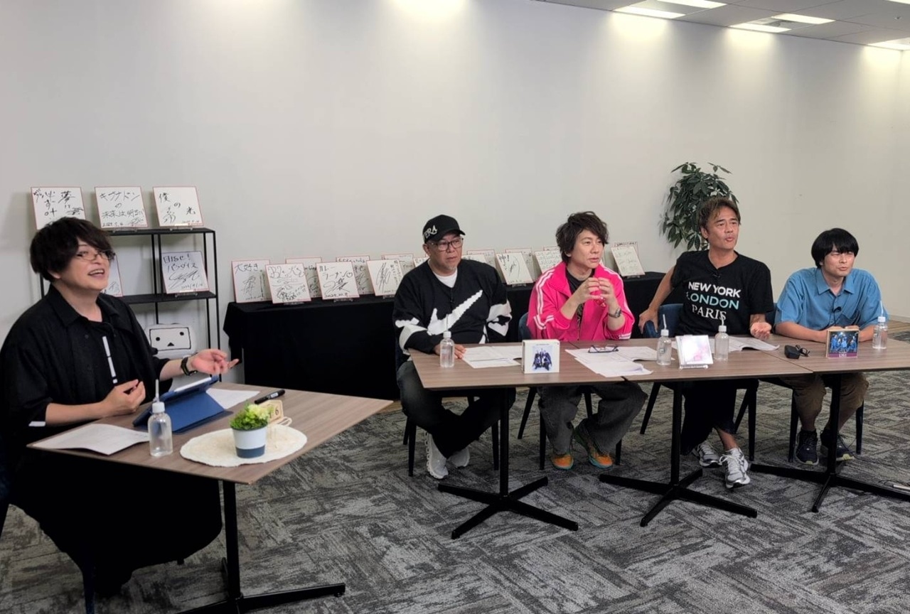 緑川光の番組「月刊 光おにいさんと一緒 #33」公式レポ