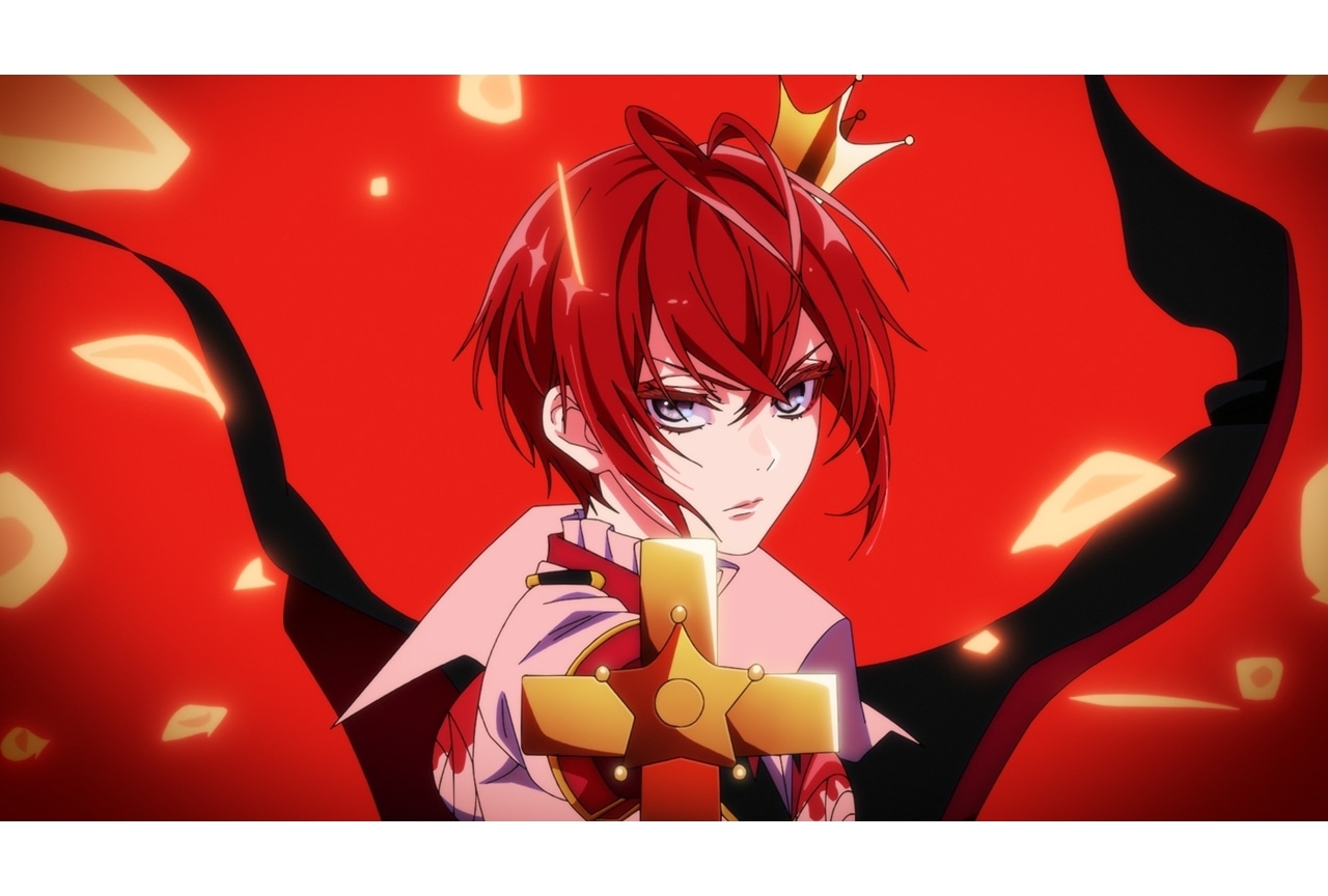 『ツイステアニメ』シーズン1の本PV解禁！EDテーマは「Obedience」に決定
