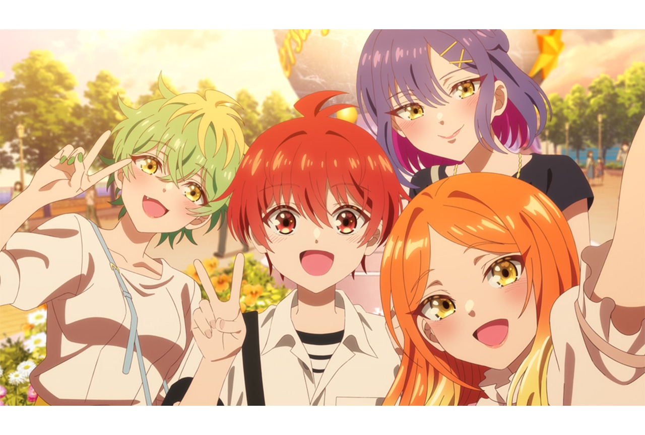 アニメ『帝乃三姉妹』矢乙女 桜役に和泉風花が決定