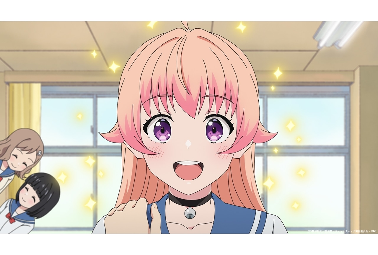 『ウィッチウォッチ』第25話「駆け出し魔女と使い魔たち」先行場面カット＆あらすじ