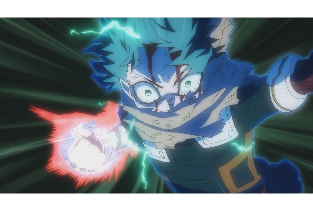 『ヒロアカ FINAL SEASON』第5話「史上最悪の敵＜ヴィラン＞」先行場面カット＆TV未放送30秒予告