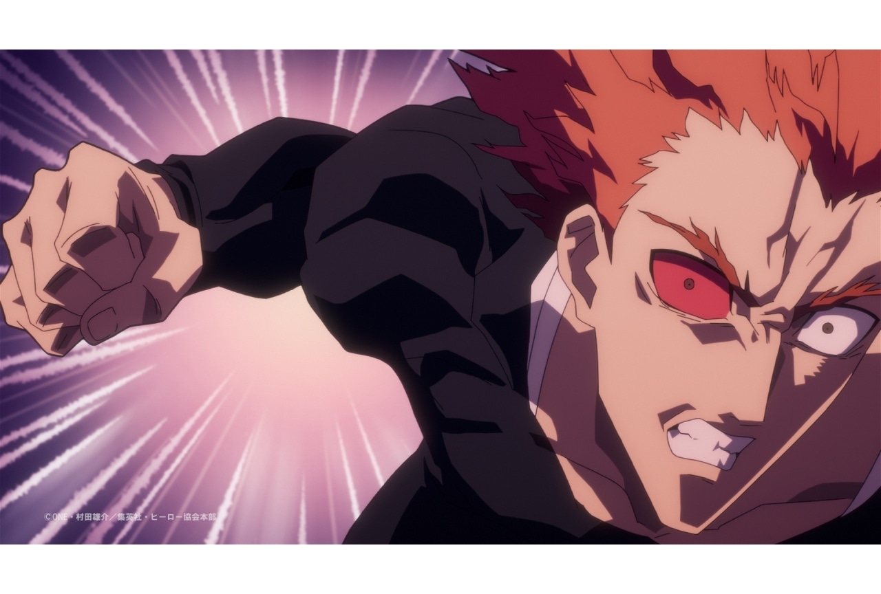 秋アニメ『ワンパンマン 第3期』第27話先行場面カット＆あらすじ