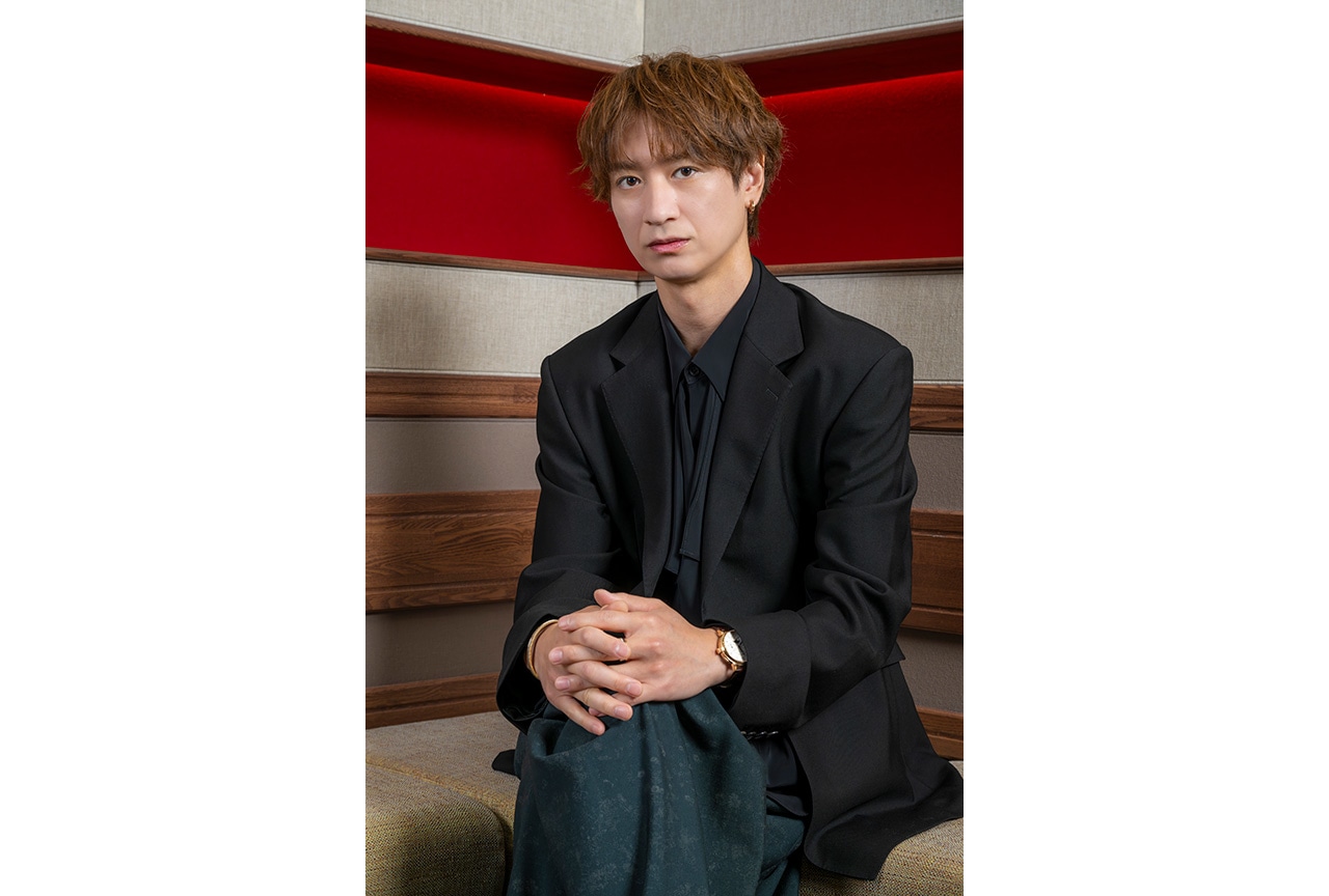 キスマイ宮田俊哉が苦しみながらも物語を作り続ける理由｜『境界のメロディ２』発売記念インタビュー