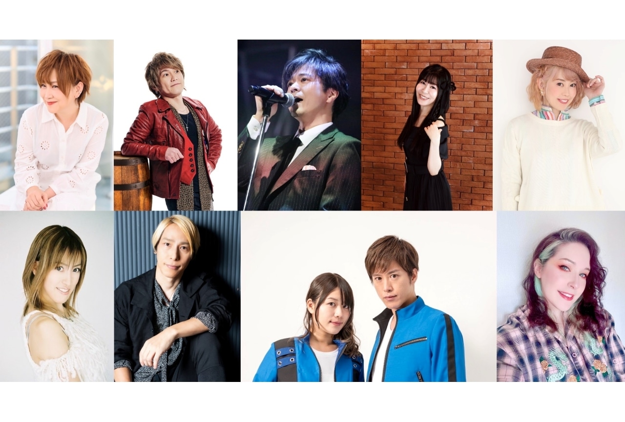 「東京コミコン2025」松本梨香、きただにひろしら出演のアニソンライブ開催決定