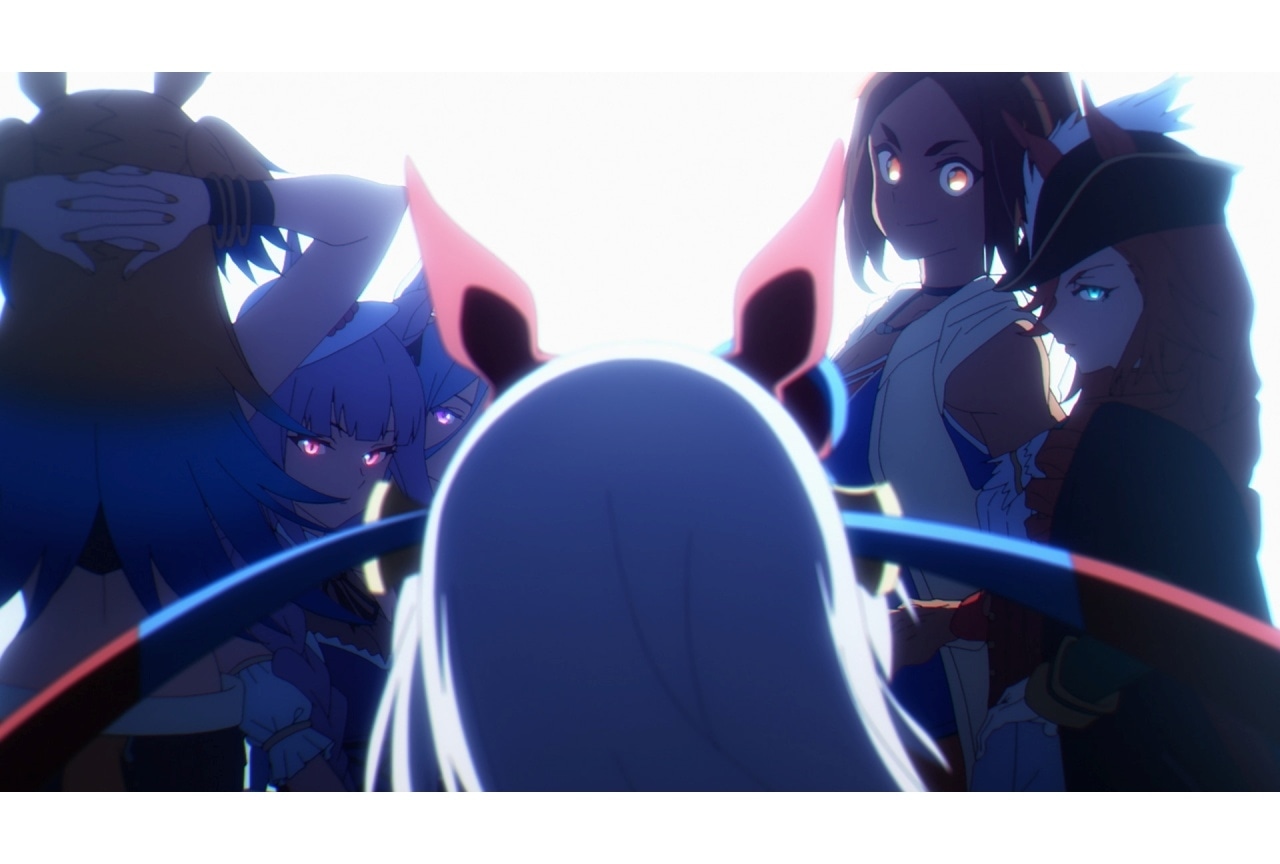 『ウマ娘 シンデレラグレイ』第17話先行場面カット・あらすじ・WEB予告公開