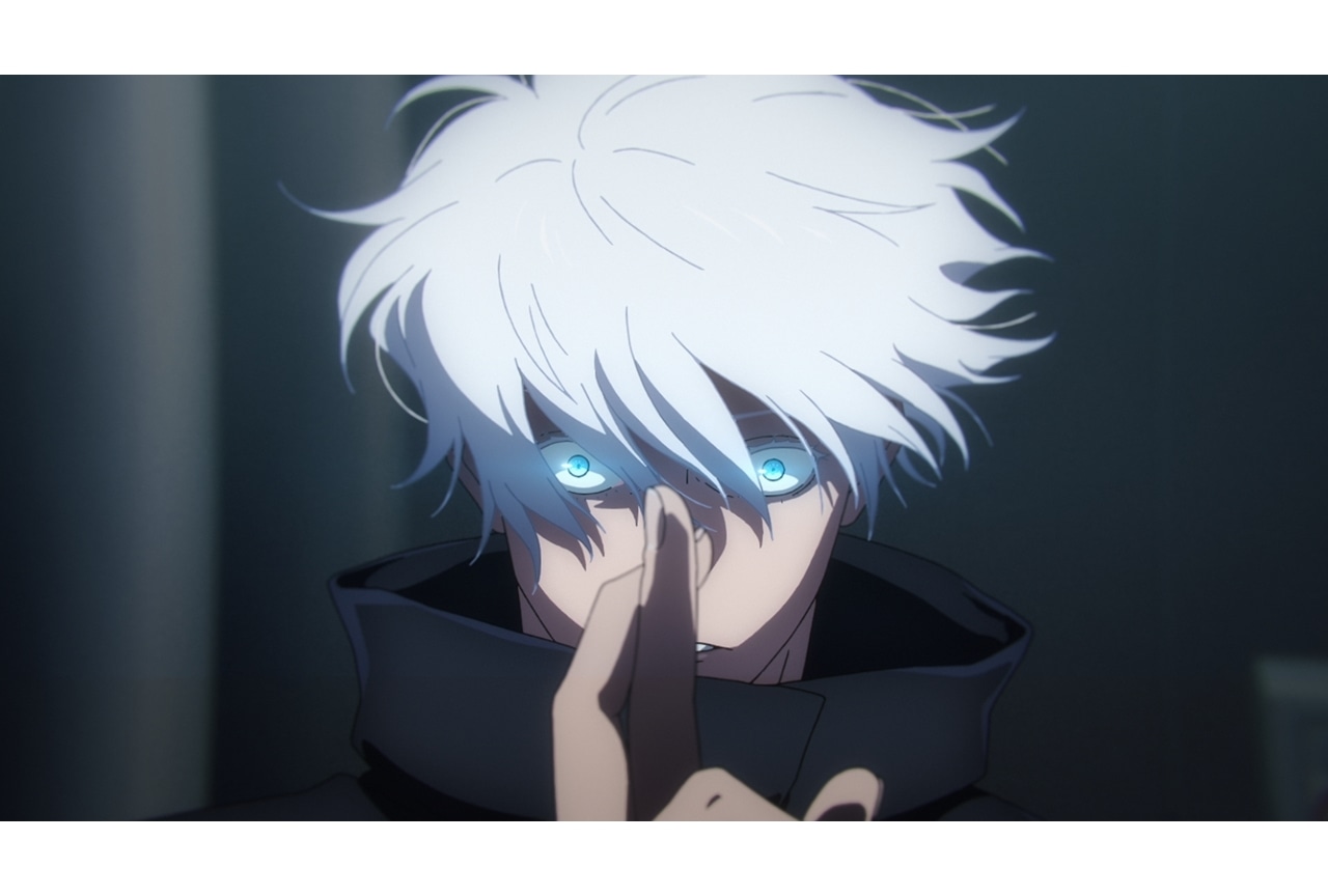 『劇場版 呪術廻戦「渋谷事変」×「死滅回游」』キャラクター特別映像第1弾公開！